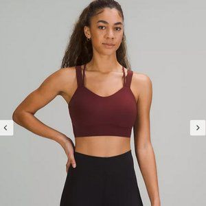 lululemon athletica Like A Cloud D/DD Bra Cassis